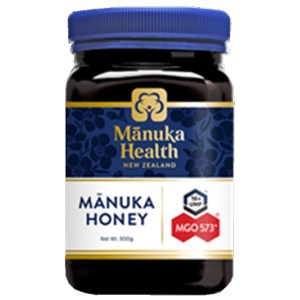 Manuka health 蜜纽康麦卢卡蜂蜜MGO573+ 500克